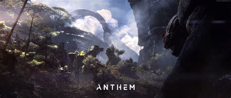 Anthem Game 4k Wallpapers Top Free Anthem Game 4k Backgrounds