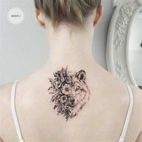I Think I Like This One Rhonda Wolf Tattoo Design Tattoo Wolf White
