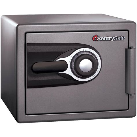 SentrySafe Fire-Safe with Combination Lock, MS0100 - Walmart.com