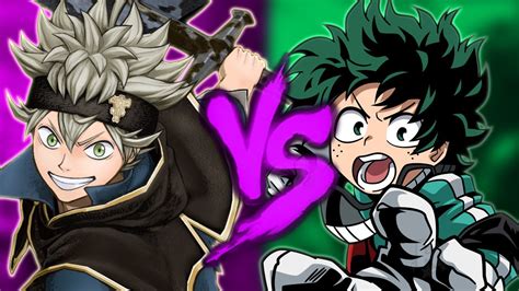 Midoriya Vs Asta Batalha Colossal Ft Zluizraps Youtube