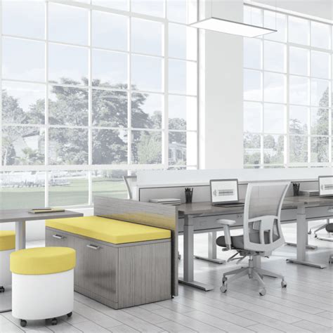 Best Cubicle And Workstation Designs In 2020 Cubicle For Business