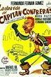 ‎The Other Life of Captain Contreras (1955) directed by Rafael Gil ...