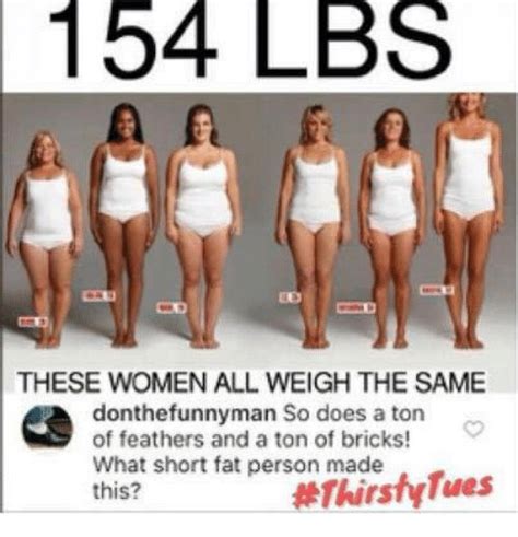 How Much Weight Is Needed To A 56 Woman Quora