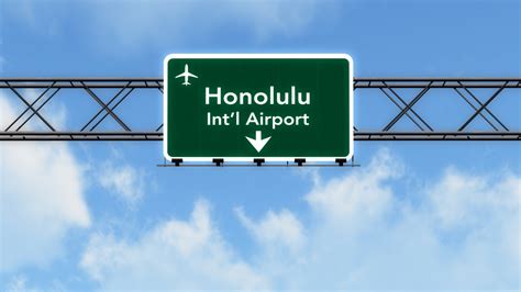 Honolulu Airport Private Shuttle Honolulu Airport Shuttle Service