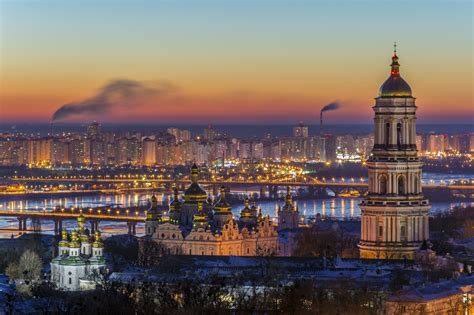Ukraine - Tourist Destinations