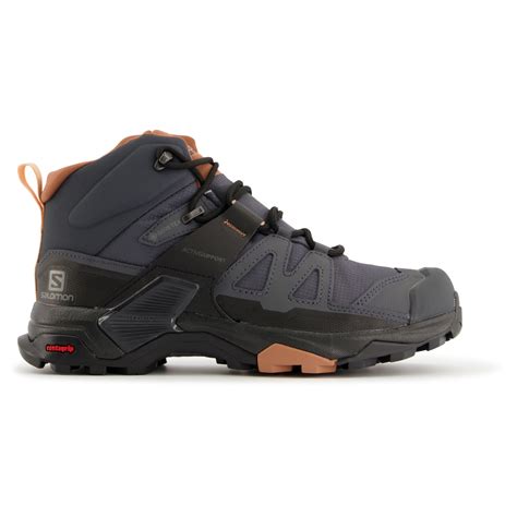 Salomon X Ultra 4 Mid Wide Gtx Walking Boots Womens Buy Online