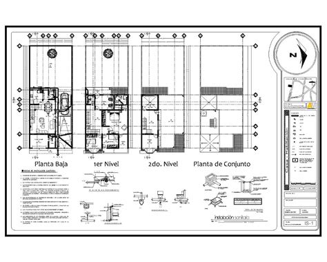 Planos De Arquitectura