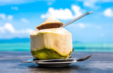Thailand Coconuts 3 Ways To Enjoy Thailand’s Coconuts
