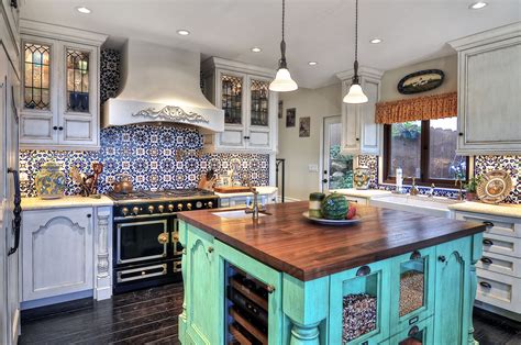 35 Colorful Kitchen Ideas To Brighten Your Cooking Space