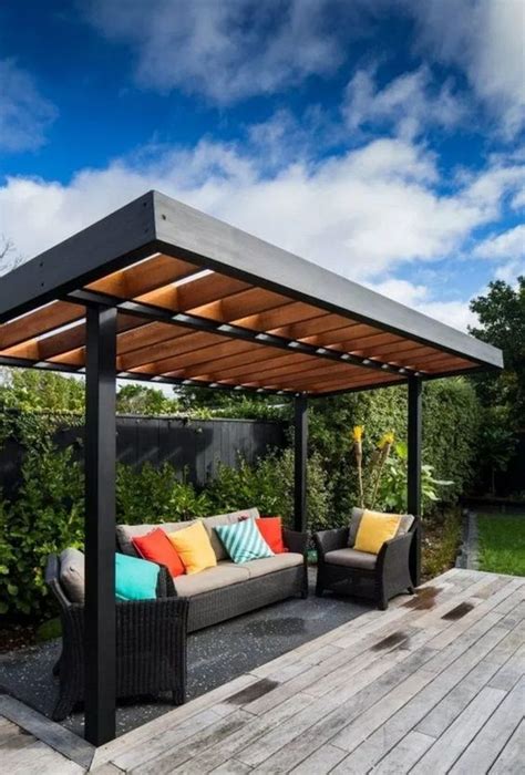 Astonishing Pergola Patio Ideas To Improve Your Backyard