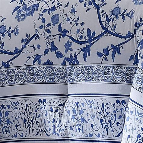 The centerpiece of the collection is an elegant tree of life print that appears on the standard shams and comforter where it is framed by an intricate double laura ashley. Pin on Bedroom