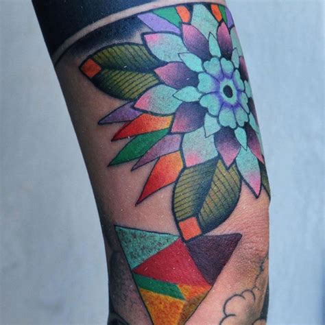 Amazing Technicolor Tattoos By Marcin Aleksander Surowiec Tattoos