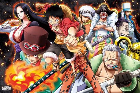 Was announced at the end of the episode of skypeia special and the name revealed in december … One Piece: Stampede Best Review