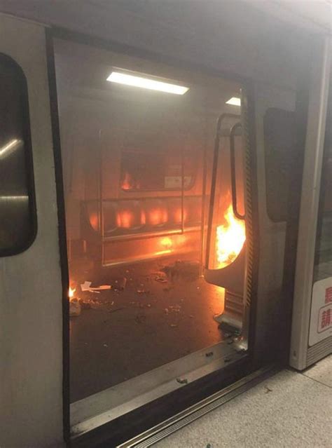 All but one of hong kong's fire stations are located in hong kong (shenzhen bay is located across the border in shekou, shenzhen). Hong Kong self-immolation scare: Train evacuated after ...