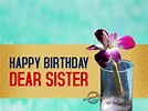 Birthday Wishes For Sister - Birthday Images, Pictures