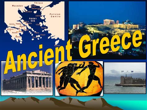 Ppt Ancient Greece Powerpoint Presentation Free Download Id329107