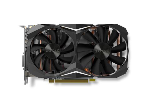 Zotac Geforce® Gtx 1080 Mini Zotac