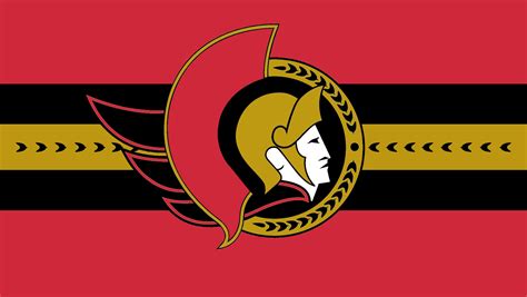 Their logo was formed when they were independent and called the ottawa hockey club. One Day, One Room: Desktop backgrounds: NHL