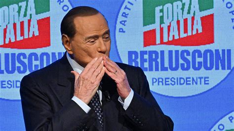 Silvio Berlusconi Remembered For Sex Scandals Corruption And Charisma Cbc Ca