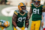 Kenny Clark Bio, age, height, ethnicity, family, college, 40 time ...