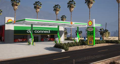 Mlo Petrol Station Dp Sandy Shores Releases Cfxre Community