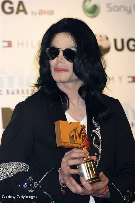 Michael Jackson Won Mtv Legend Award In 2006 Michael Jackson Official