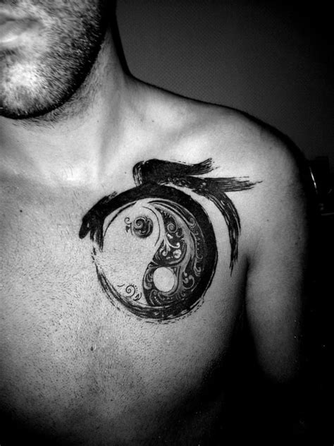 100 Greatest Yin Yang Tattoos And Meanings 2017 Collection