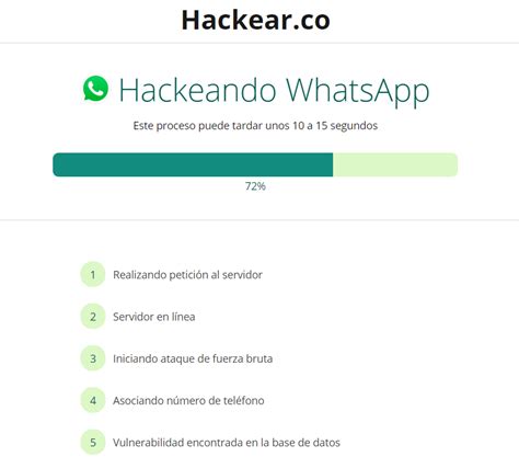 Hackear Y Espiar Whatsapp Con El Número De Teléfono ¿es Posible