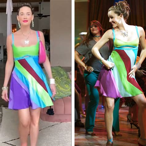 Young Jenna Rink Actress Recreates Iconic Moment From 13 Going On 30
