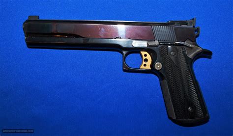 Colt 1911 Custom By Jim Boland For Sale