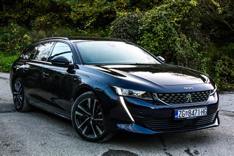 Test Peugeot 508 Sw Gt Blue Hdi 180 Eat8 Autopresshr