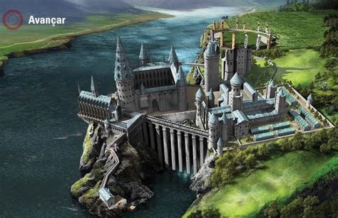 Hogsmeade Online O Castelo De Hogwarts