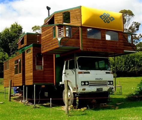 Good Sam Club Open Roads Forum Truck Camper From New Zealand With