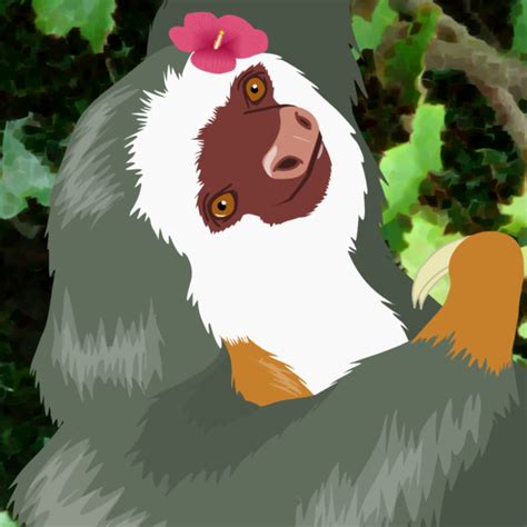 Sloth Species Wikifur The Furry Encyclopedia