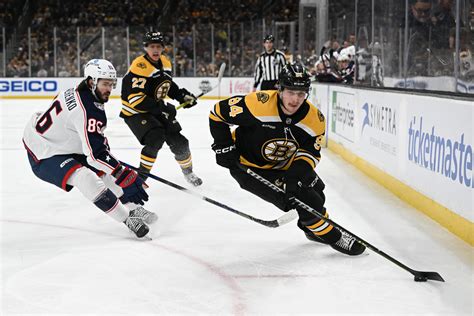 5 Players To Watch For In Boston Bruins Training Camp Part One