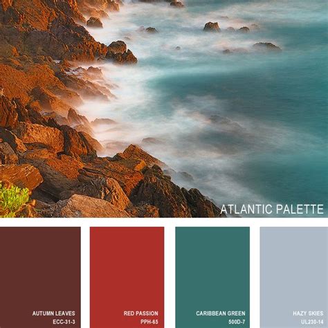11 Beautiful Color Palettes Inspired By Nature Nature Inspiration