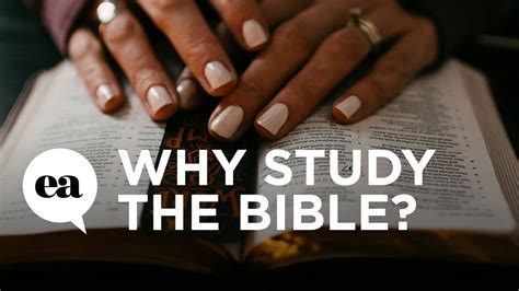 Why Study The Bible How To Study The Bible With Joyce Meyer Yo