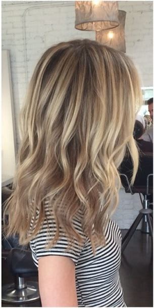 Schwarzkopf keratin hair color is by far the best blonde hair dye. Natural Blonde Highlights | JONATHAN & GEORGE Blog