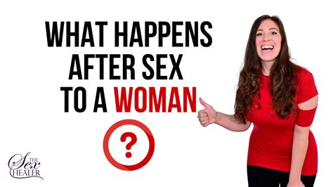 top secrets of what happens after sex to a woman emotionally