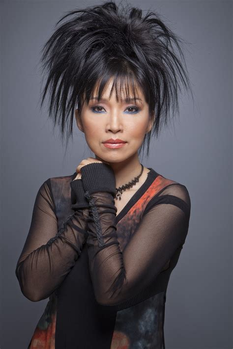 Jazz Pianist Keiko Matsui Continues To Be A Dynamic Force To Be
