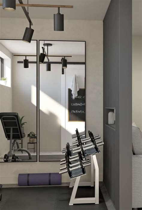 Pin By Melissa Lien On Home Gym Gym Room At Home Home Gym Decor