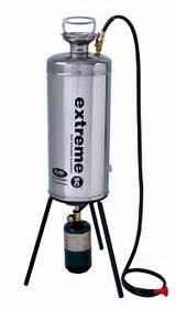Pictures of Propane Water Heater Camping