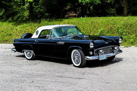 1956 Ford Thunderbird Convertible