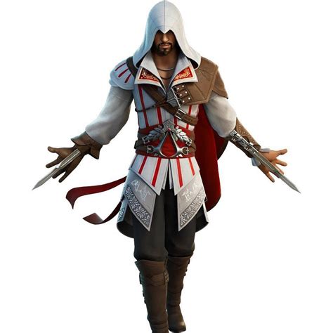 Fortnite Leak Confirms Assassins Creed Collaboration New Skins Revealed