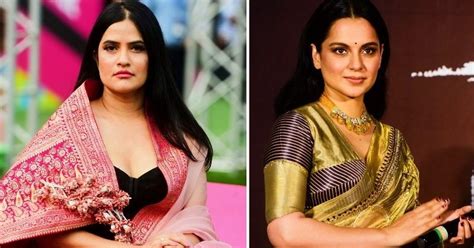 Sona Mohapatra Criticises Kangana Says Using Sushants Death Is The Worst Act Of Opportunism