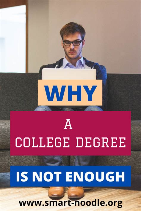 why a college degree is not enough in 2020 college degree college work experience