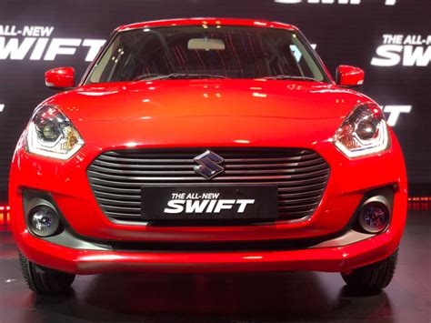 Maruti suzuki cars price starts at rs. All New Maruti Suzuki Swift Launched, Starting Price - Rs ...