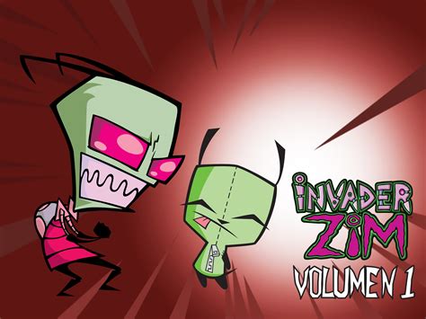 Prime Video Invasor Zim Temporada 1