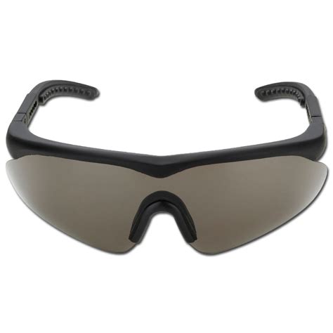 purchase the safety glasses swiss eye raptor black by asmc