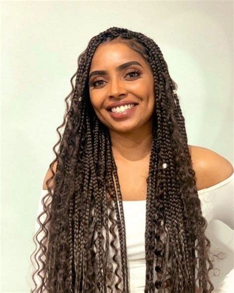 20 Nice Knotless Box Braids Hairstyles You Cant Miss Short Box
